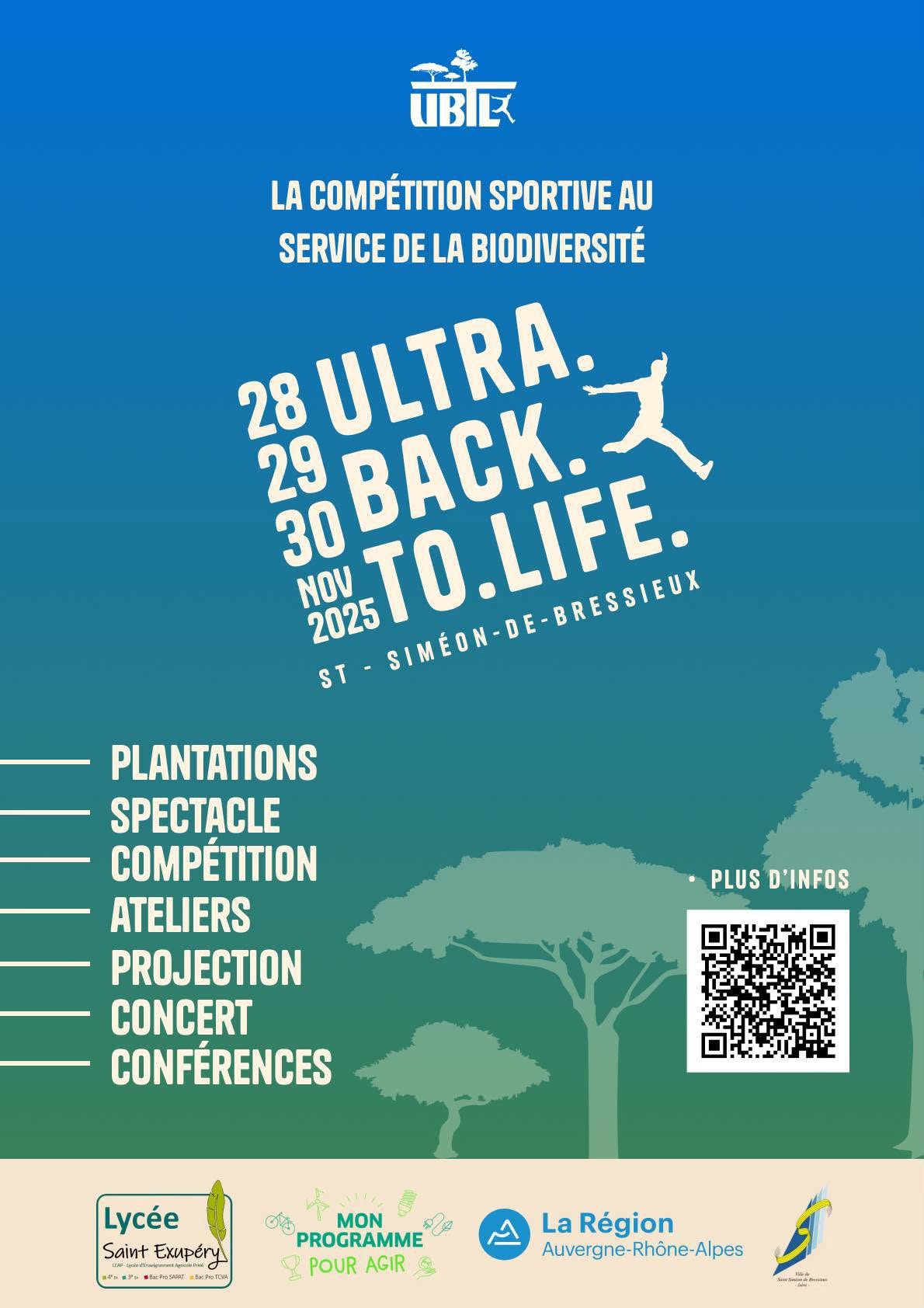 Partenariat entre le Groupe Scolaire De Bièvre et L’UBTL
